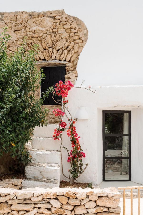 Agroturismo Can Domo Santa Eularia des Riu Zewnętrze zdjęcie