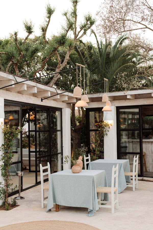 Agroturismo Can Domo Santa Eularia des Riu Zewnętrze zdjęcie