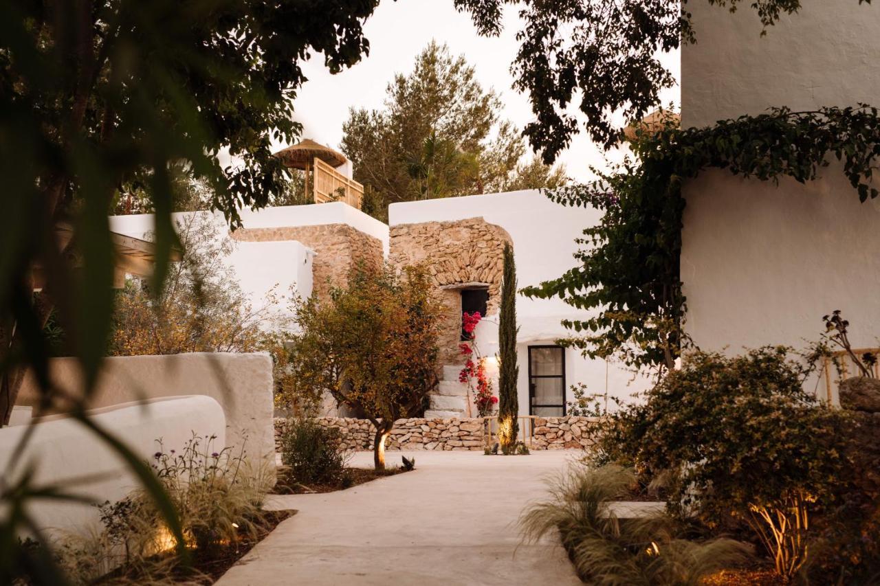 Agroturismo Can Domo Santa Eularia des Riu Zewnętrze zdjęcie