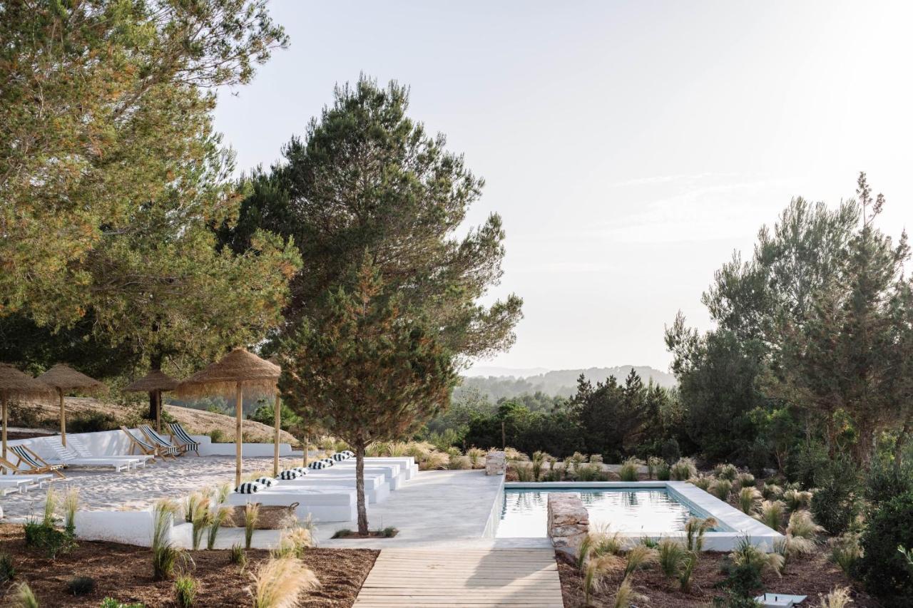 Agroturismo Can Domo Santa Eularia des Riu Zewnętrze zdjęcie