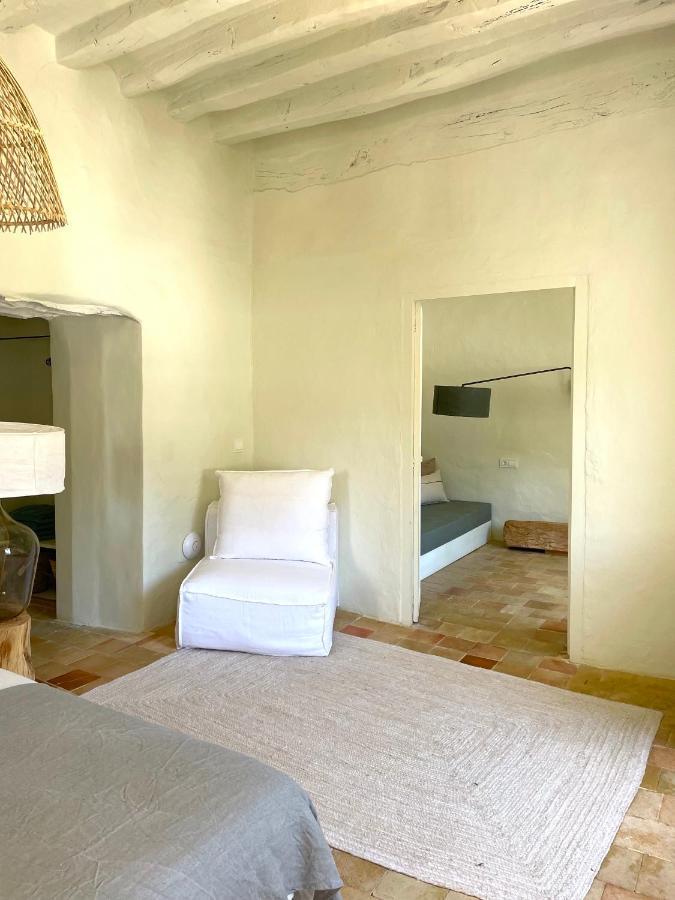 Agroturismo Can Domo Santa Eularia des Riu Zewnętrze zdjęcie