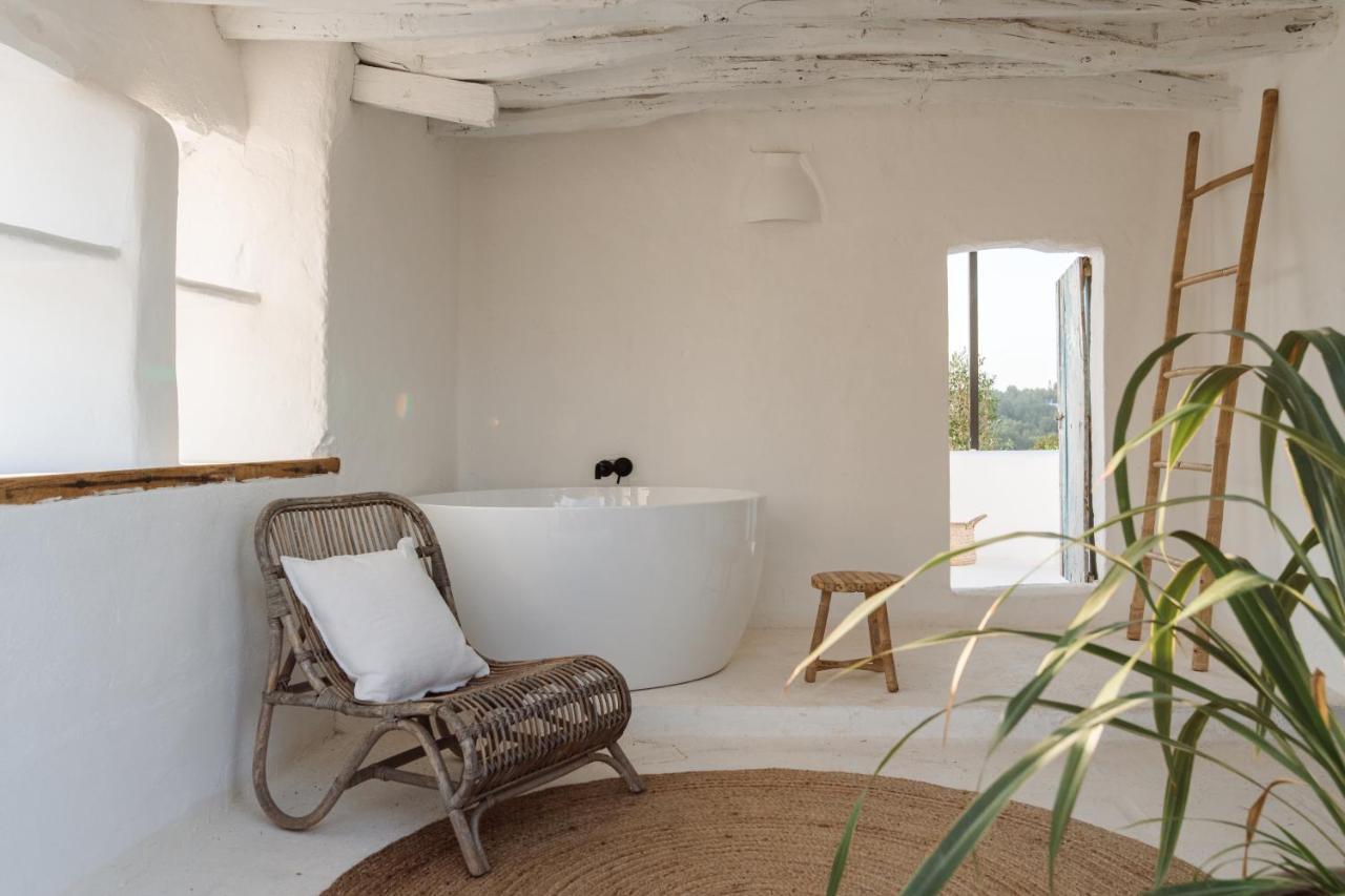 Agroturismo Can Domo Santa Eularia des Riu Zewnętrze zdjęcie