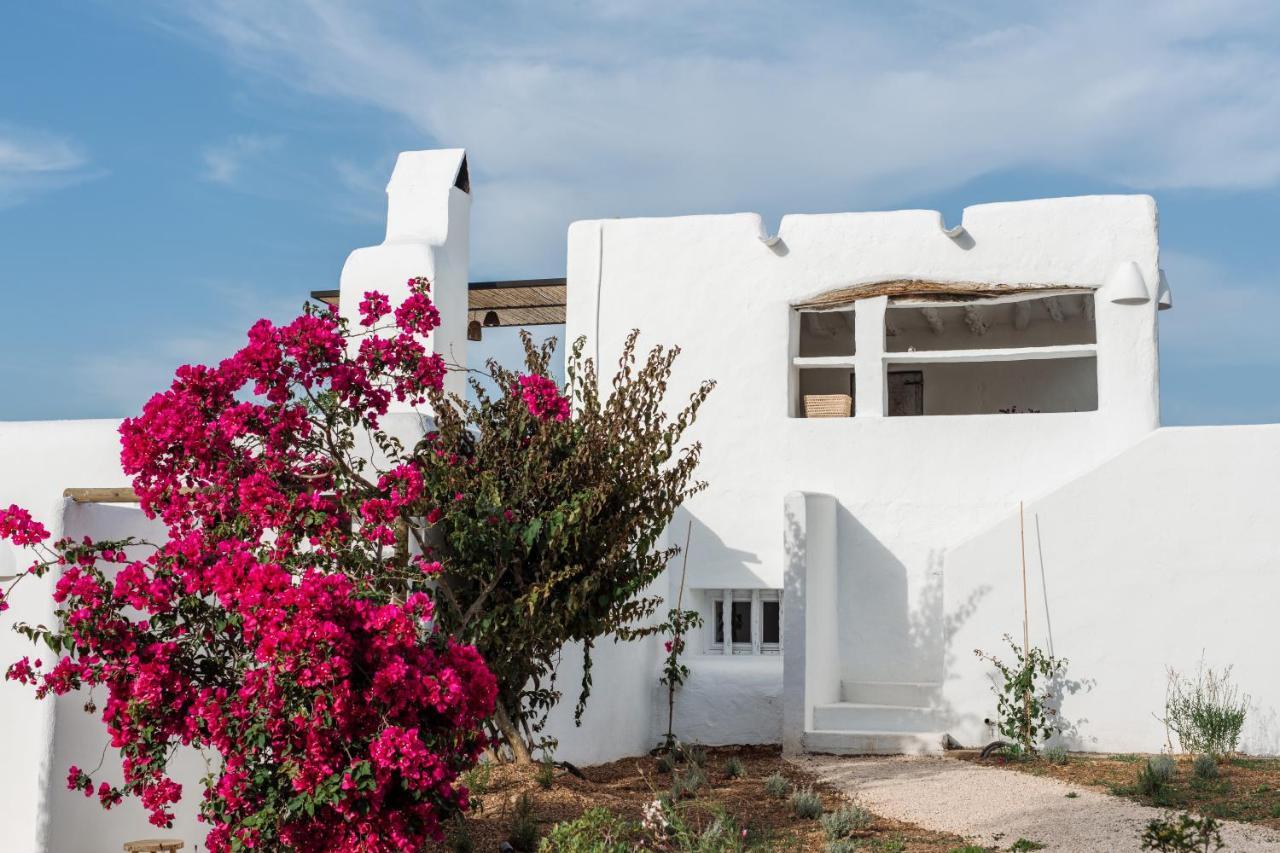 Agroturismo Can Domo Santa Eularia des Riu Zewnętrze zdjęcie