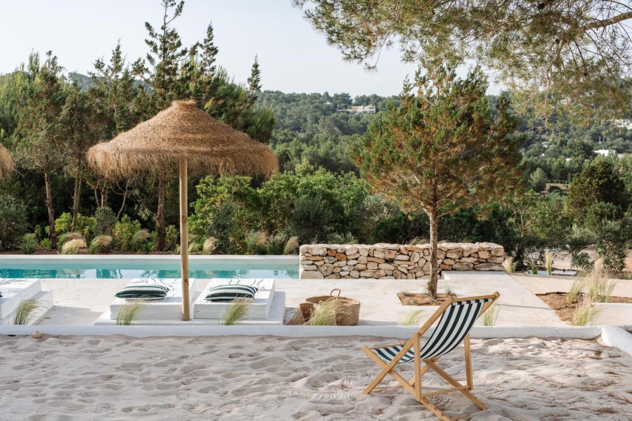 Agroturismo Can Domo Santa Eularia des Riu Zewnętrze zdjęcie