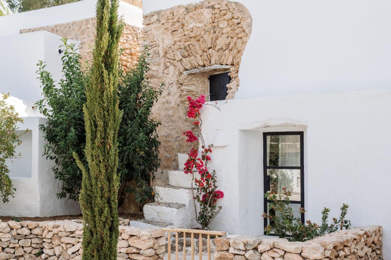 Agroturismo Can Domo Santa Eularia des Riu Zewnętrze zdjęcie