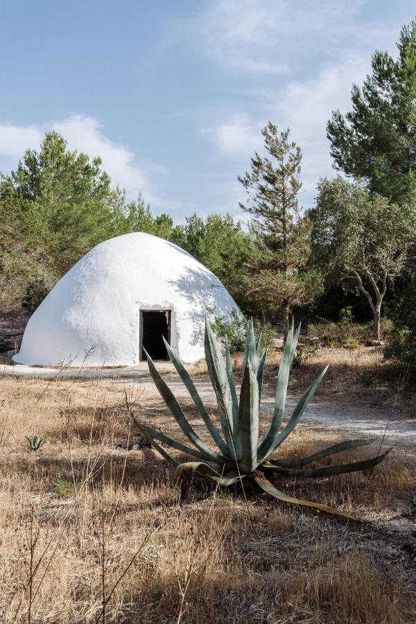Agroturismo Can Domo Santa Eularia des Riu Zewnętrze zdjęcie
