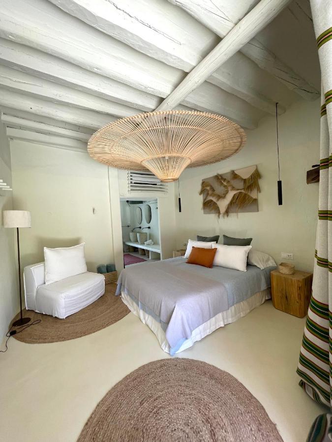 Agroturismo Can Domo Santa Eularia des Riu Zewnętrze zdjęcie