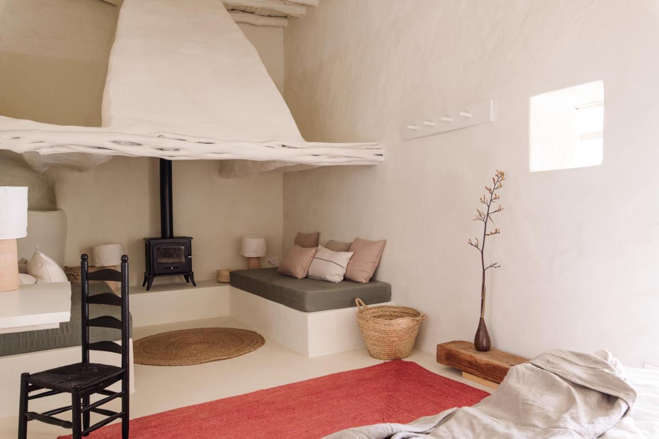 Agroturismo Can Domo Santa Eularia des Riu Zewnętrze zdjęcie