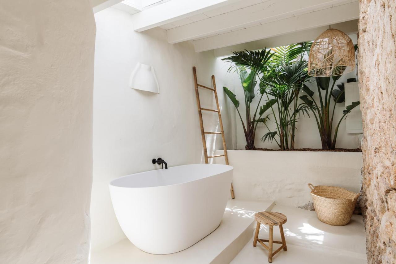 Agroturismo Can Domo Santa Eularia des Riu Zewnętrze zdjęcie
