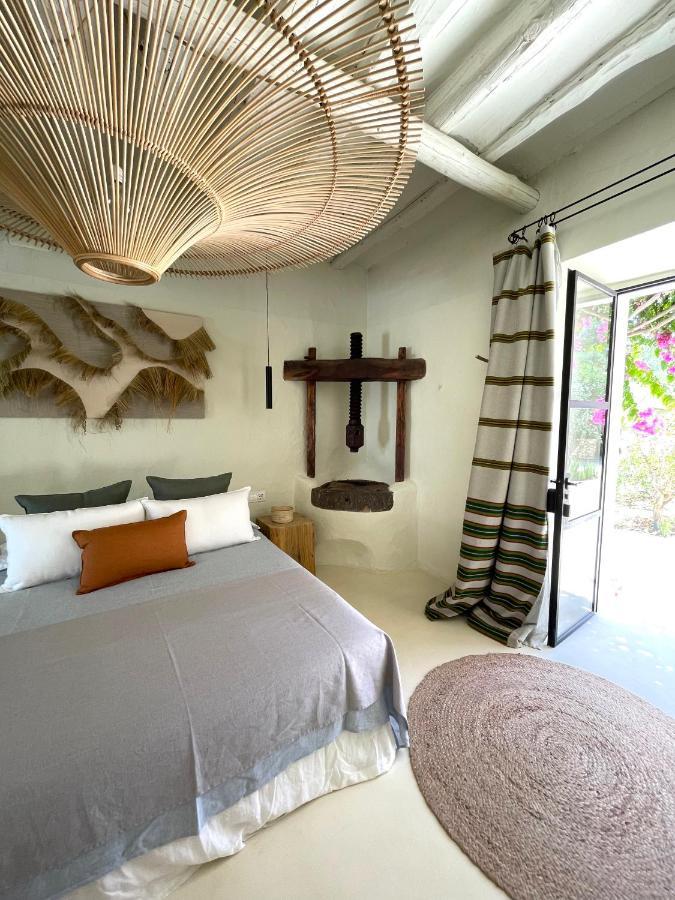 Agroturismo Can Domo Santa Eularia des Riu Zewnętrze zdjęcie
