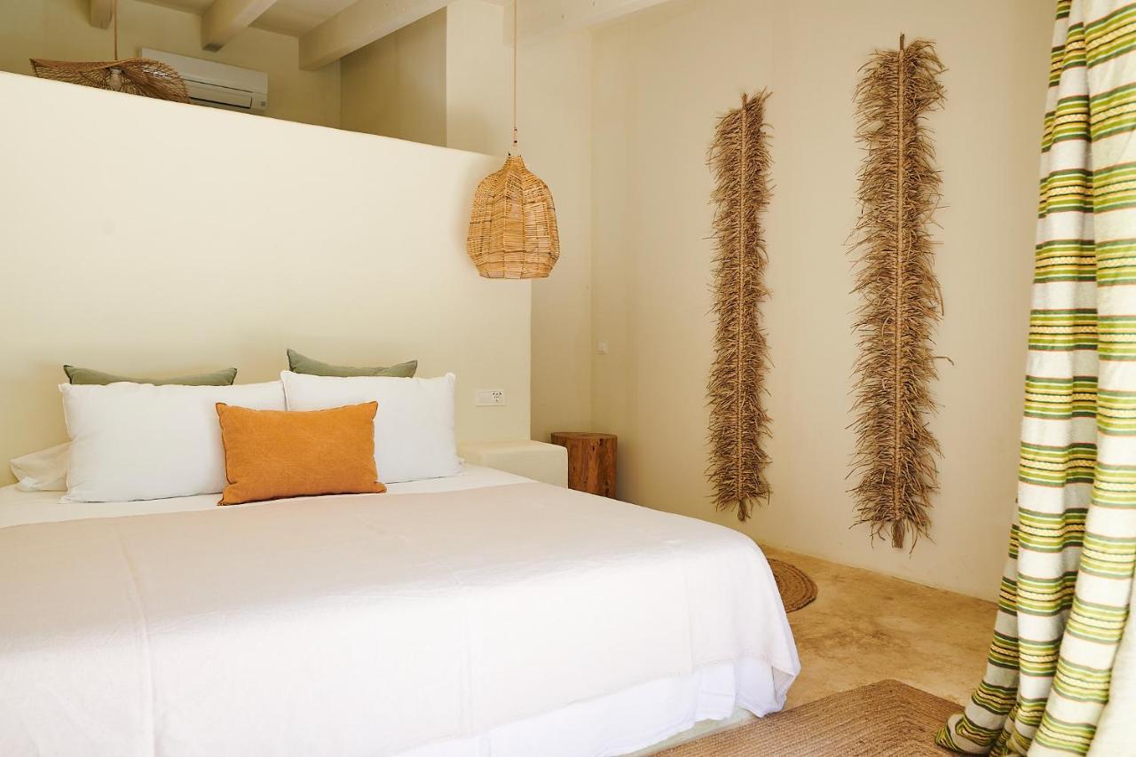 Agroturismo Can Domo Santa Eularia des Riu Zewnętrze zdjęcie