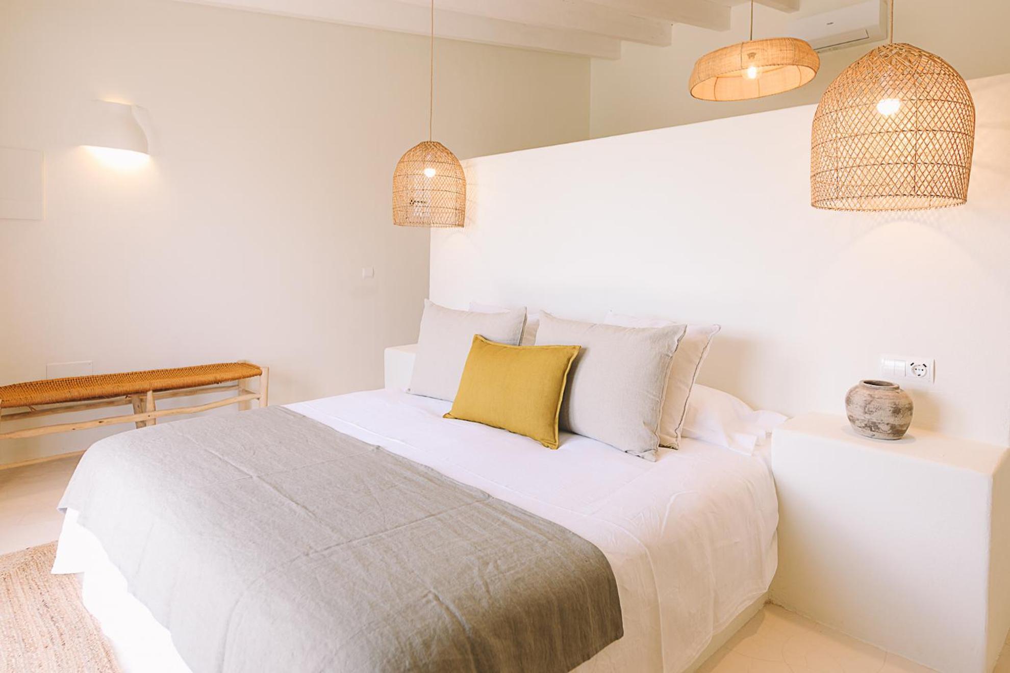 Agroturismo Can Domo Santa Eularia des Riu Zewnętrze zdjęcie