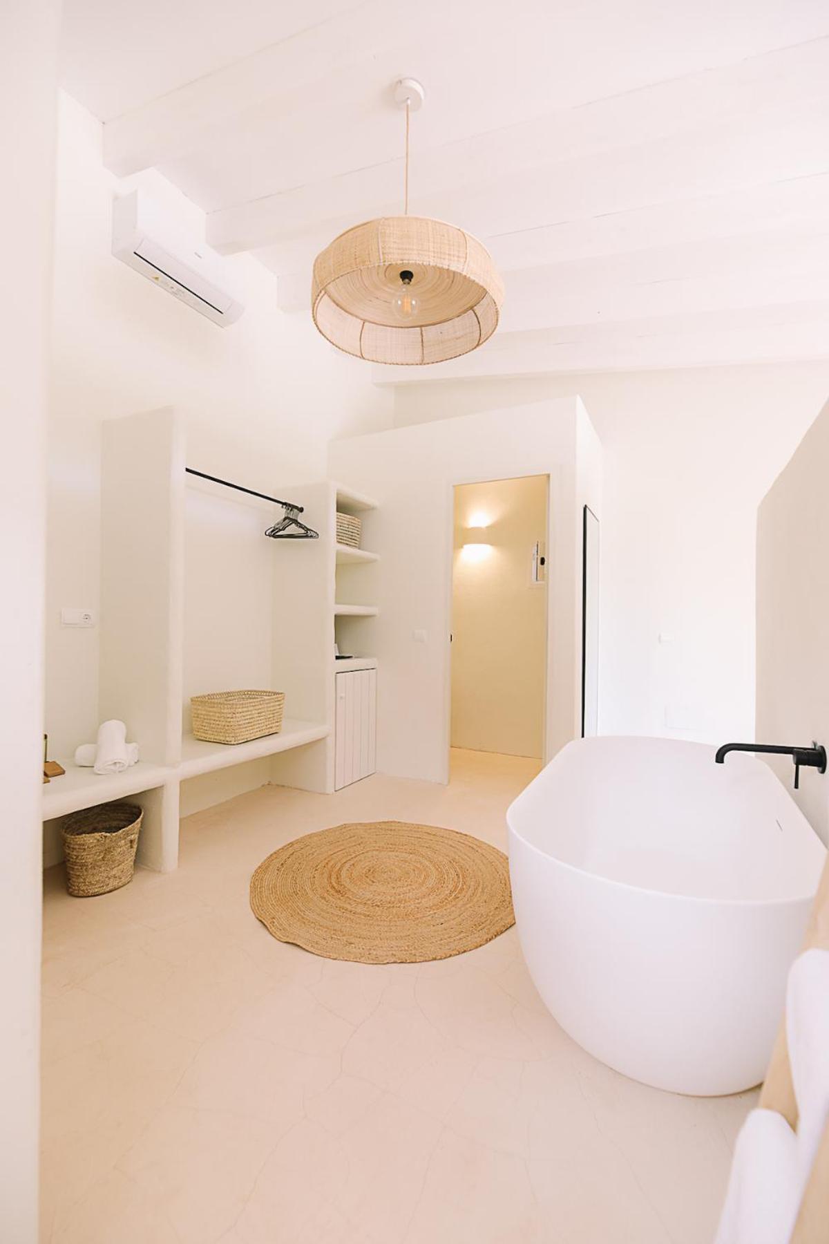 Agroturismo Can Domo Santa Eularia des Riu Zewnętrze zdjęcie