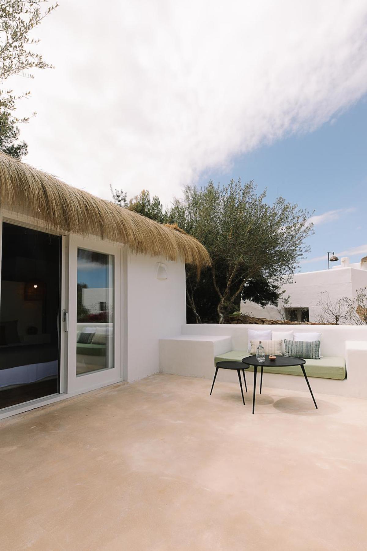 Agroturismo Can Domo Santa Eularia des Riu Zewnętrze zdjęcie