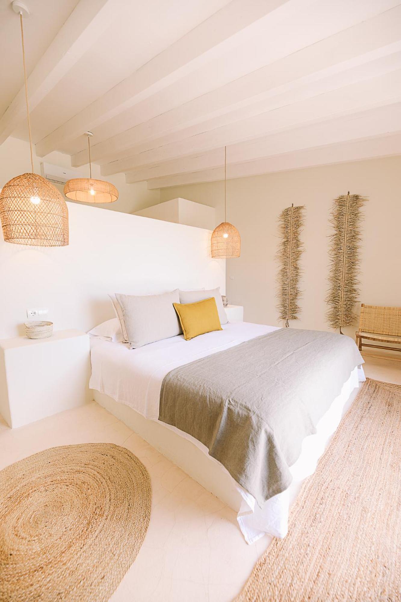 Agroturismo Can Domo Santa Eularia des Riu Zewnętrze zdjęcie
